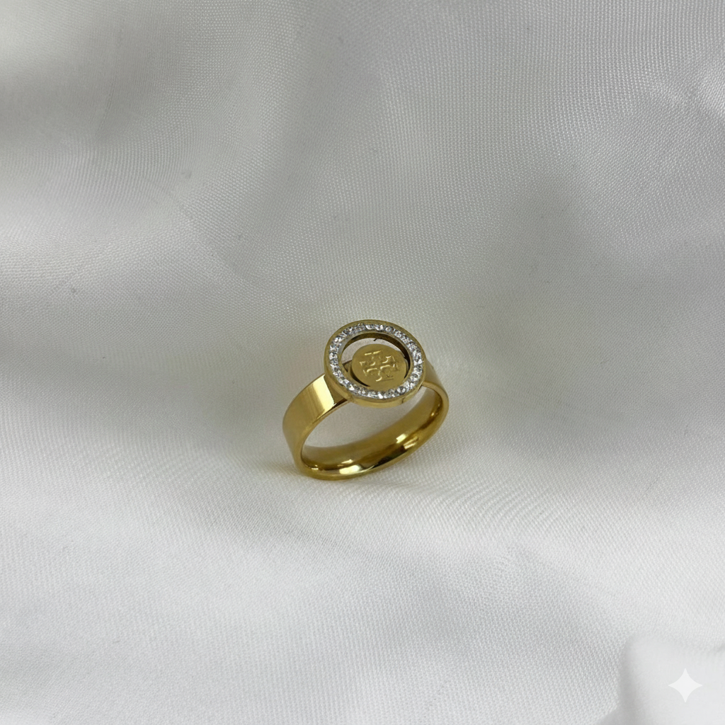 Chic Minimalist Ring – Modern Jewelry Accessory