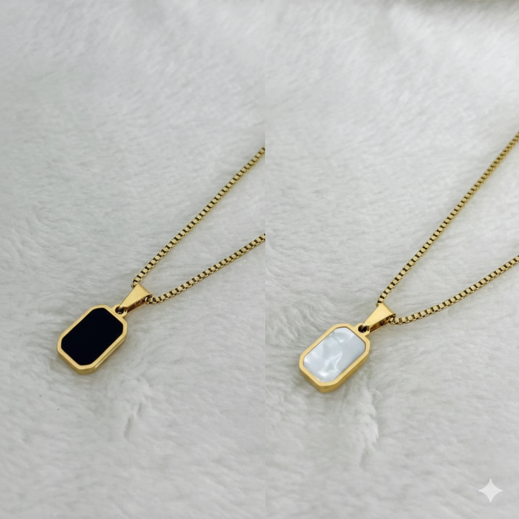 Luxury Gemstone Locket – Elegant Keepsake Pendant