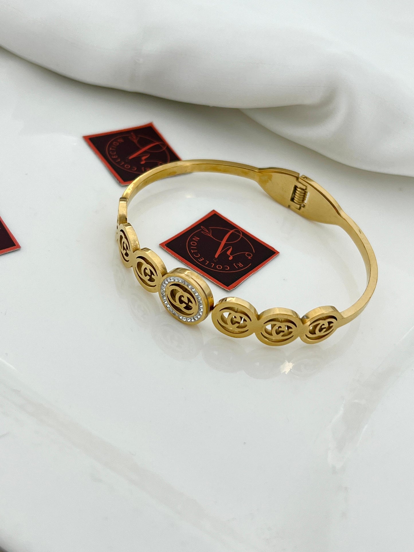 Premium Law-Enforcement Handcuff