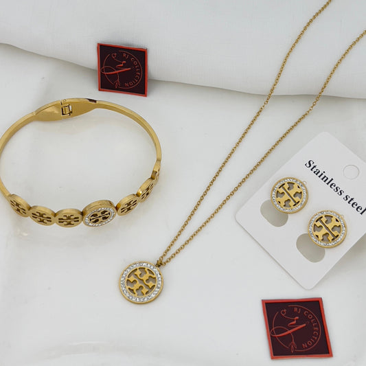 Timeless Shine Jewelry Set